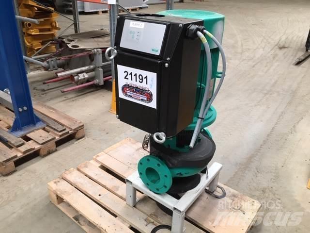  WILO IL-E100/6-29BF PUMPE Гідронасоси