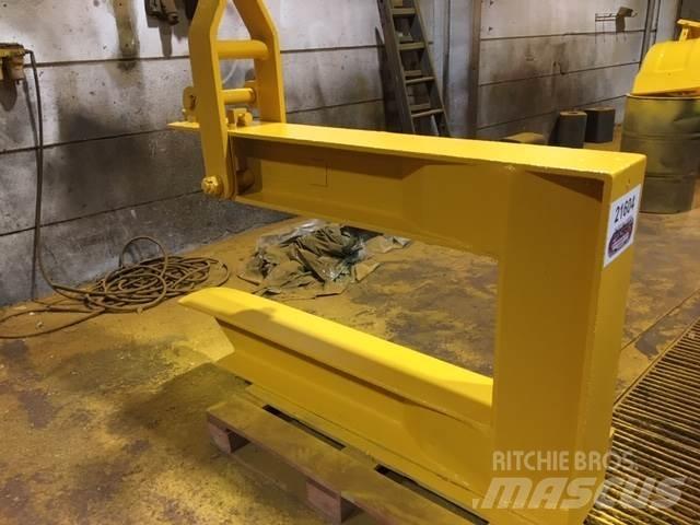  Wimag RHS72 løfteåg - 7 ton Запчастини для кранів