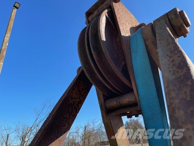  Wire gravegrab med tænder Грейфери