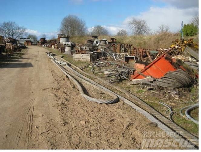  Wiresling Ø100 mm Запчастини для кранів