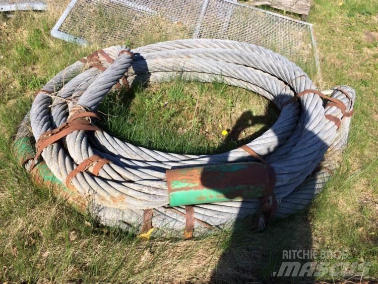  Wiresling Ø92 mm Запчастини для кранів