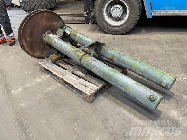  Wirestyr Запчастини для кранів
