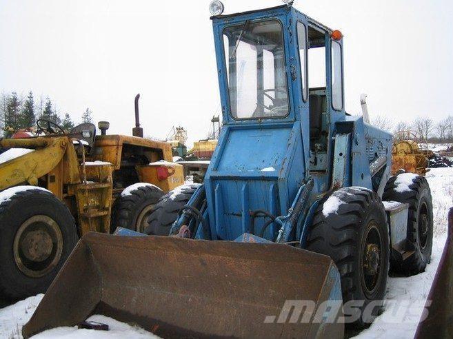 Yale 134 - til ophug Фронтальні навантажувачі