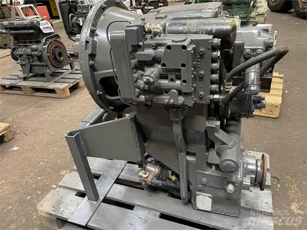 ZF 3WG-180 transmission Коробка передач