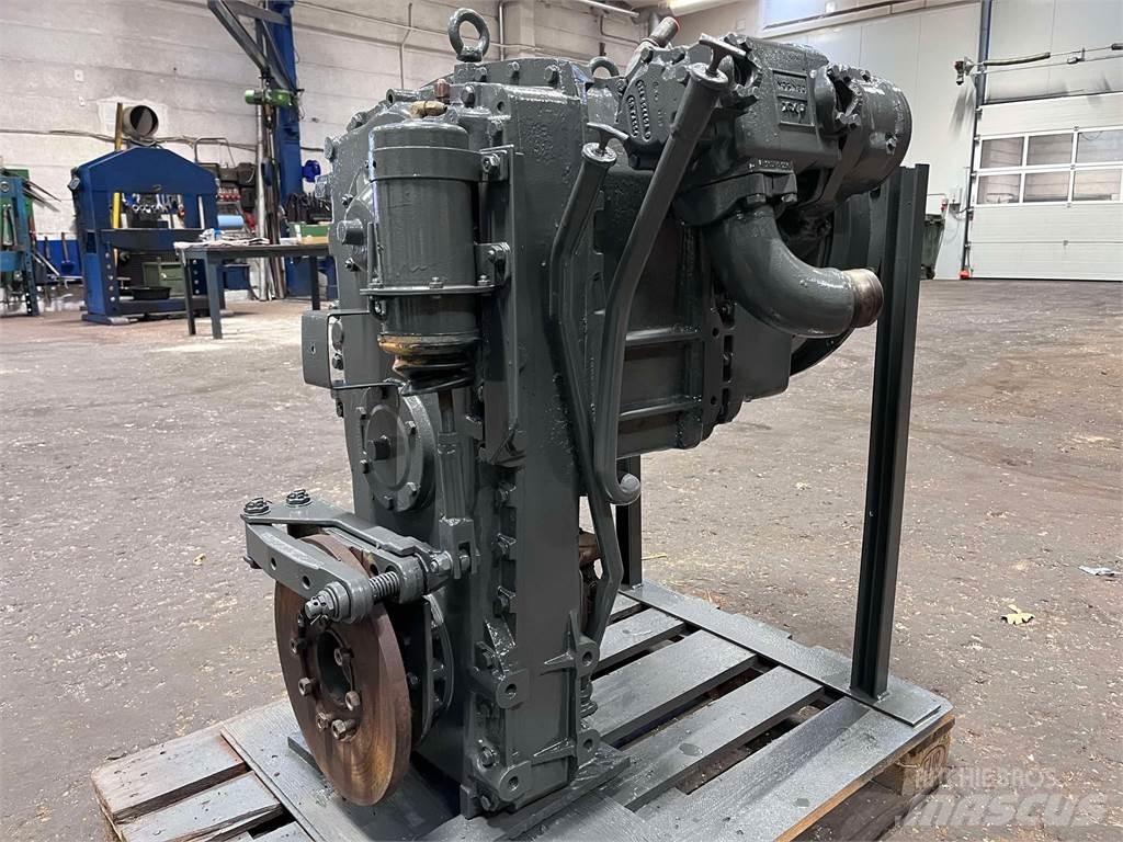 ZF 4PW-45 Transmission Коробка передач