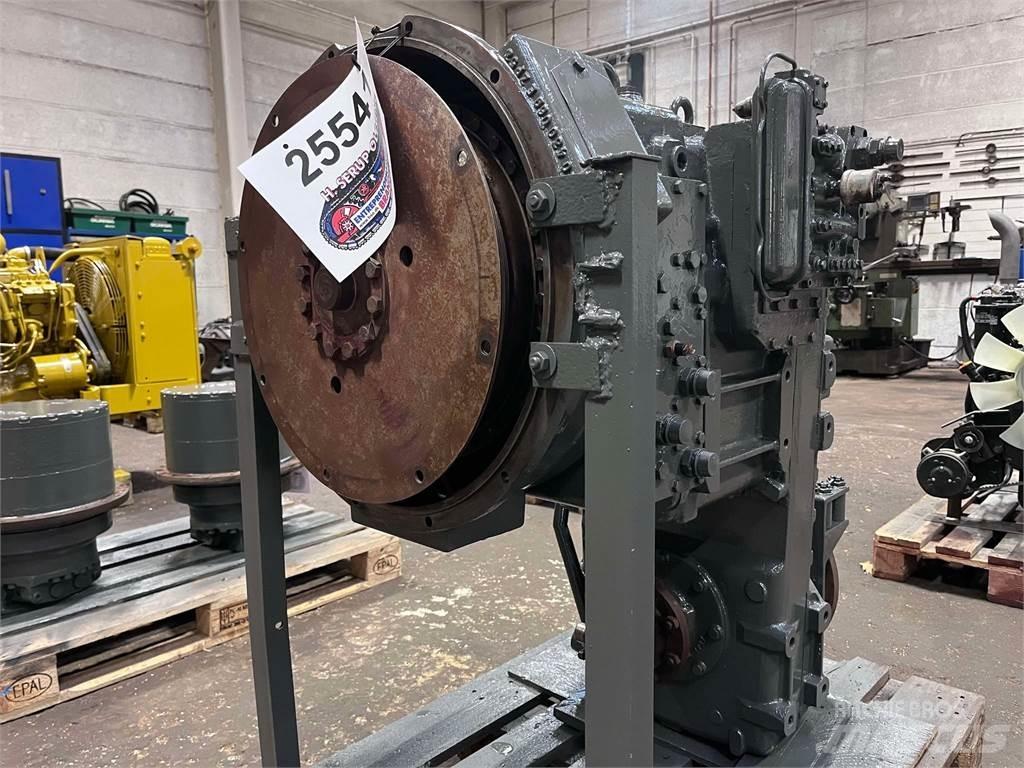 ZF 4PW-45 Transmission Коробка передач
