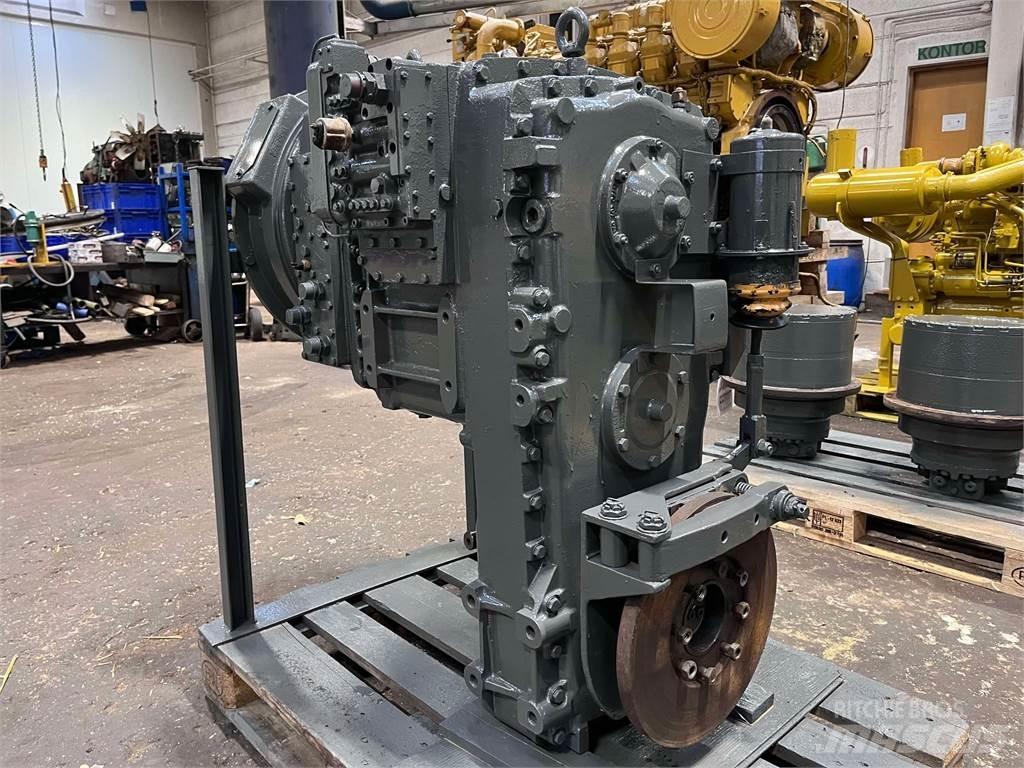 ZF 4PW-45 Transmission Коробка передач