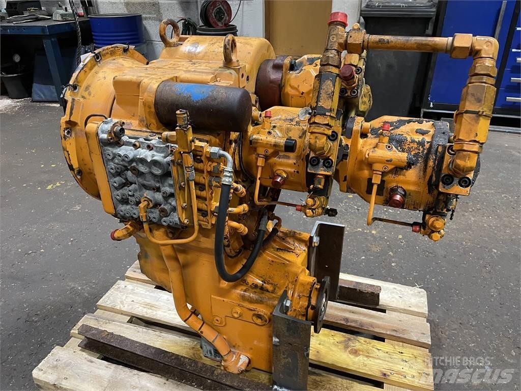 ZF 4WG-180 Transmission Коробка передач