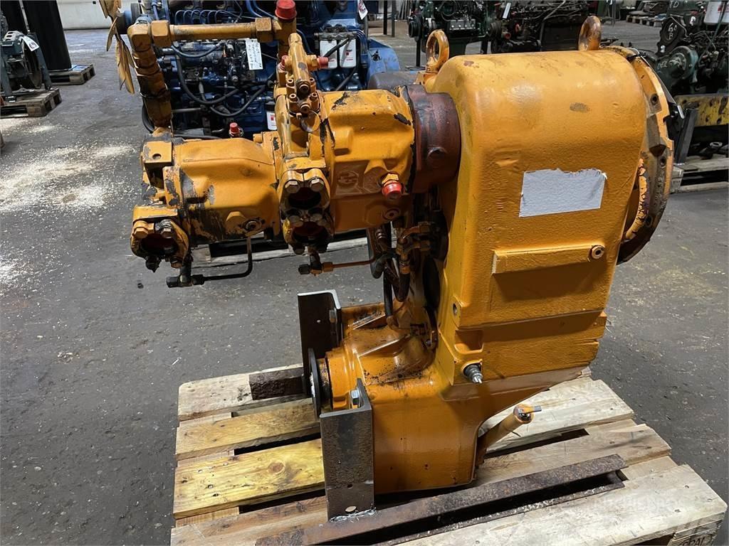 ZF 4WG-180 Transmission Коробка передач