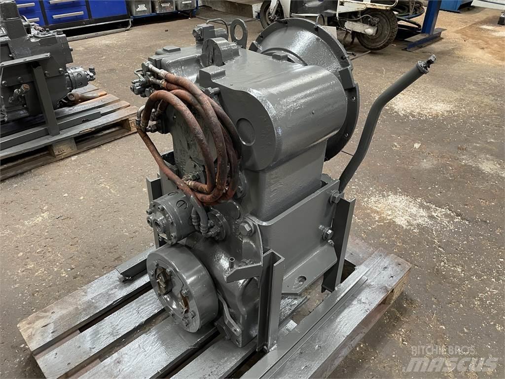 ZF 4WG190 transmission Коробка передач