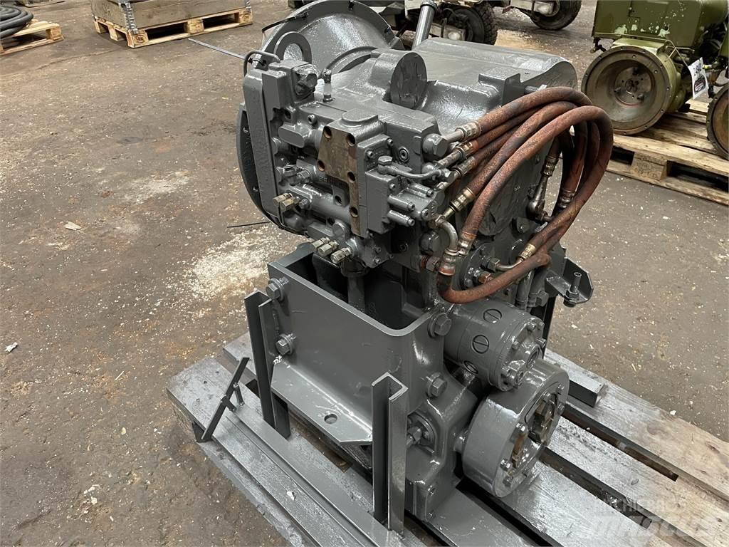 ZF 4WG190 transmission Коробка передач