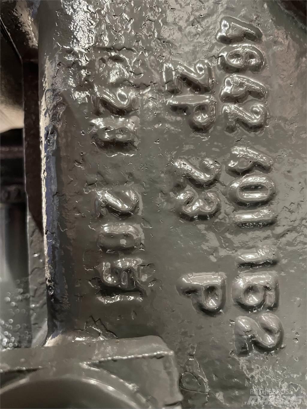 ZF 4WG190 transmission Коробка передач