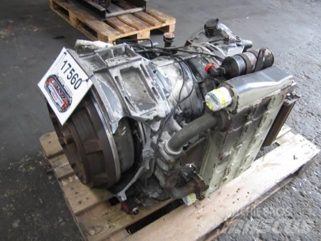 ZF 5HP-500 transmission Коробка передач