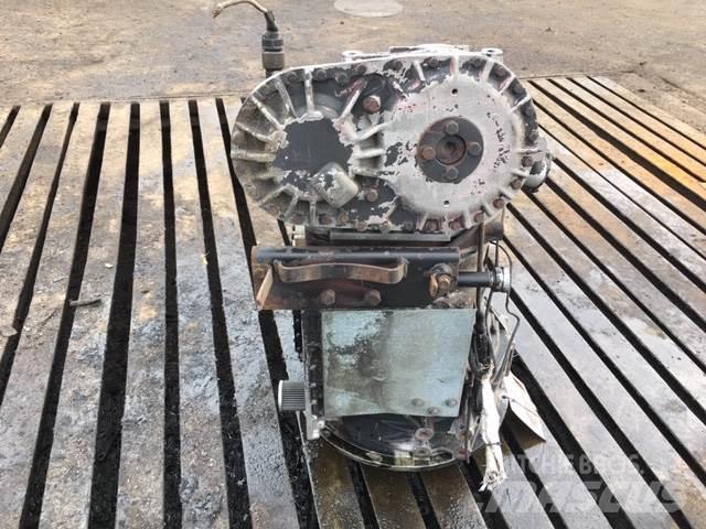 ZF 5HP-500 transmission Коробка передач