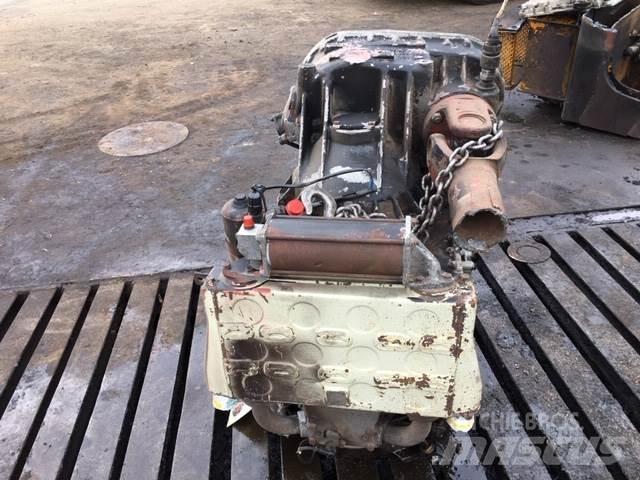 ZF 5HP-500 transmission Коробка передач