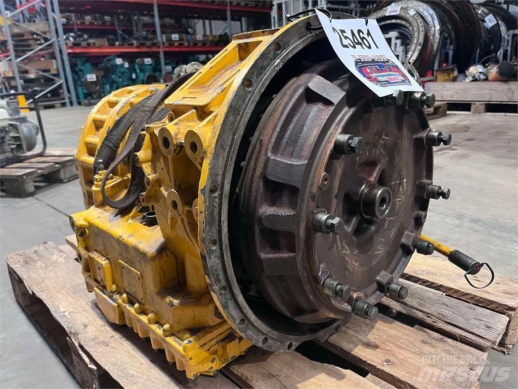 ZF 5HP-500 Transmission Коробка передач