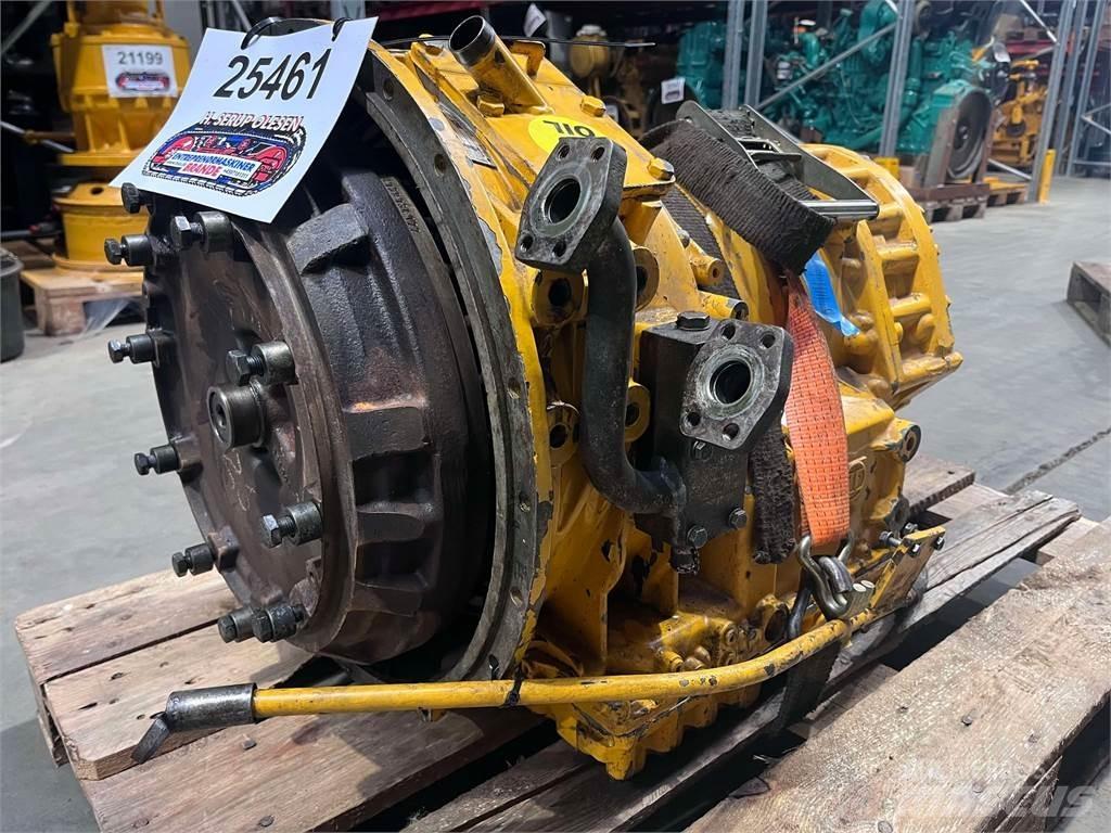 ZF 5HP-500 Transmission Коробка передач