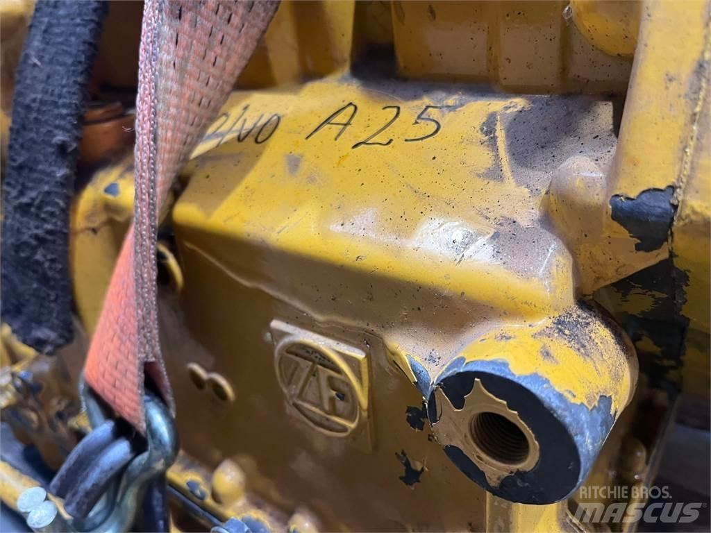 ZF 5HP-500 Transmission Коробка передач
