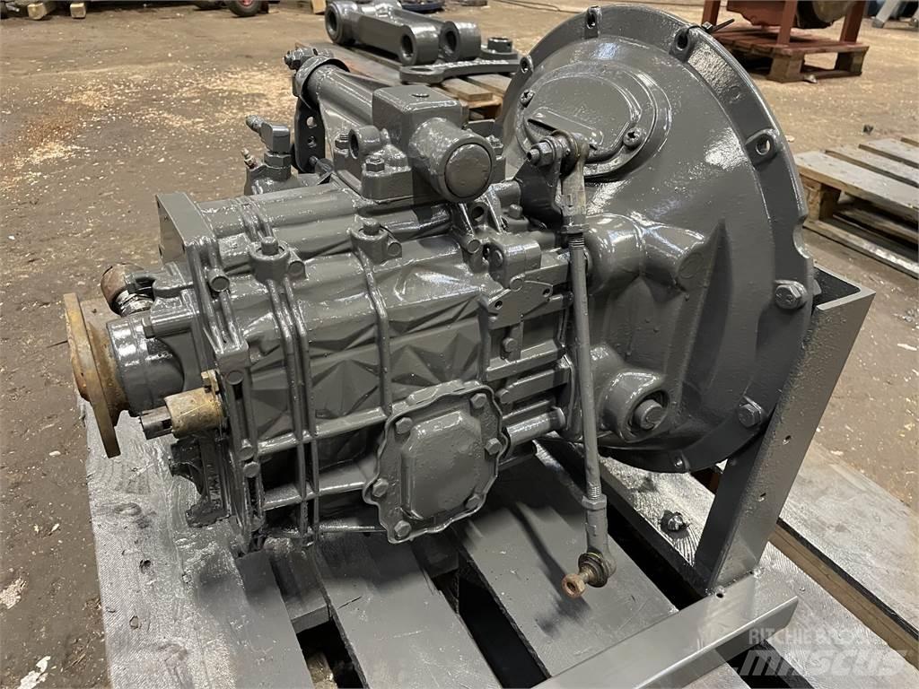 ZF gearkasse type S5-24-3 Коробка передач