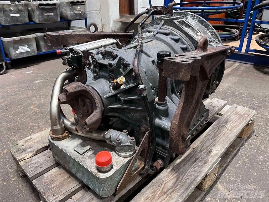 ZF transmission Коробка передач