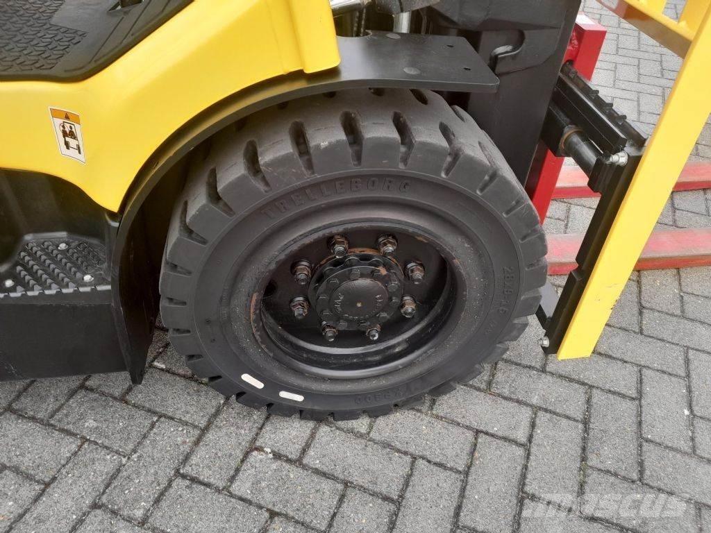 Hyster H3.0A Дизельні навантажувачі