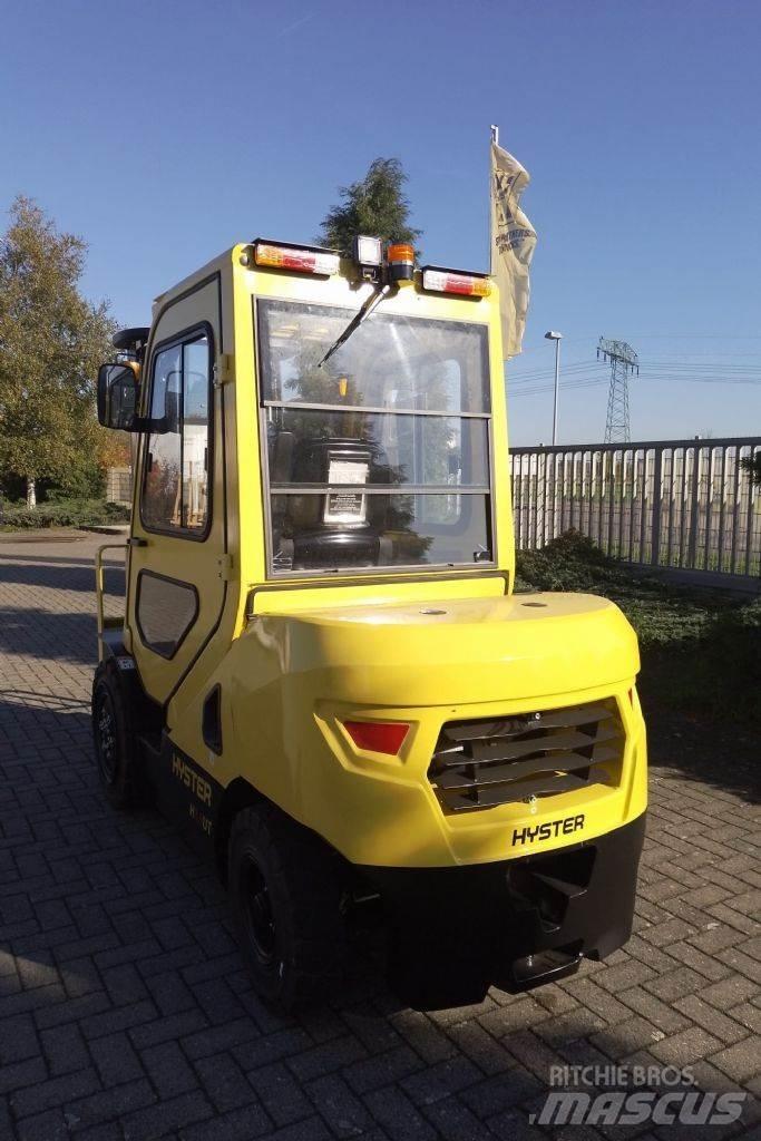 Hyster H3.5UT Дизельні навантажувачі