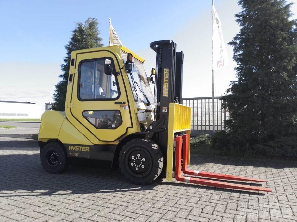 Hyster H3.5UT Дизельні навантажувачі