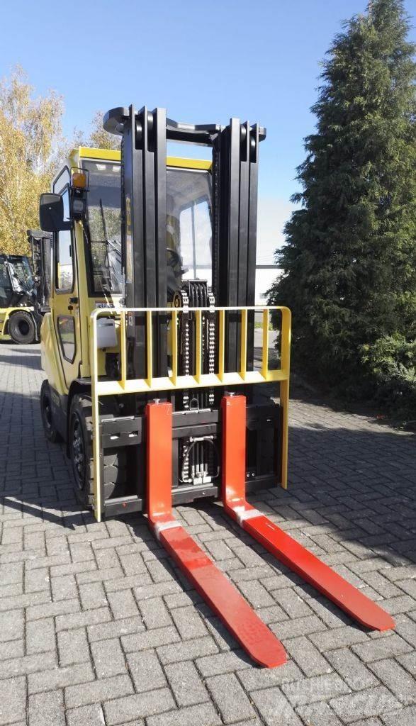 Hyster H3.5UT Дизельні навантажувачі