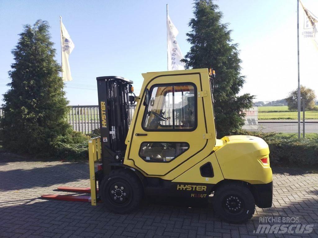 Hyster H3.5UT Дизельні навантажувачі