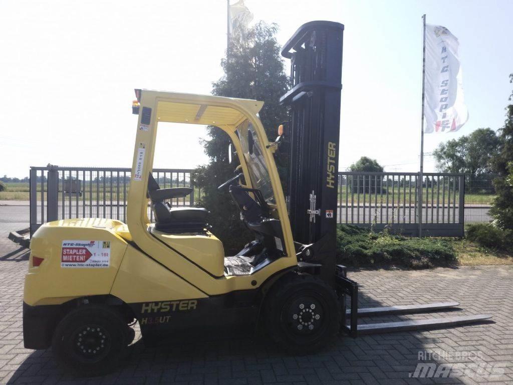 Hyster H3.5UT Дизельні навантажувачі