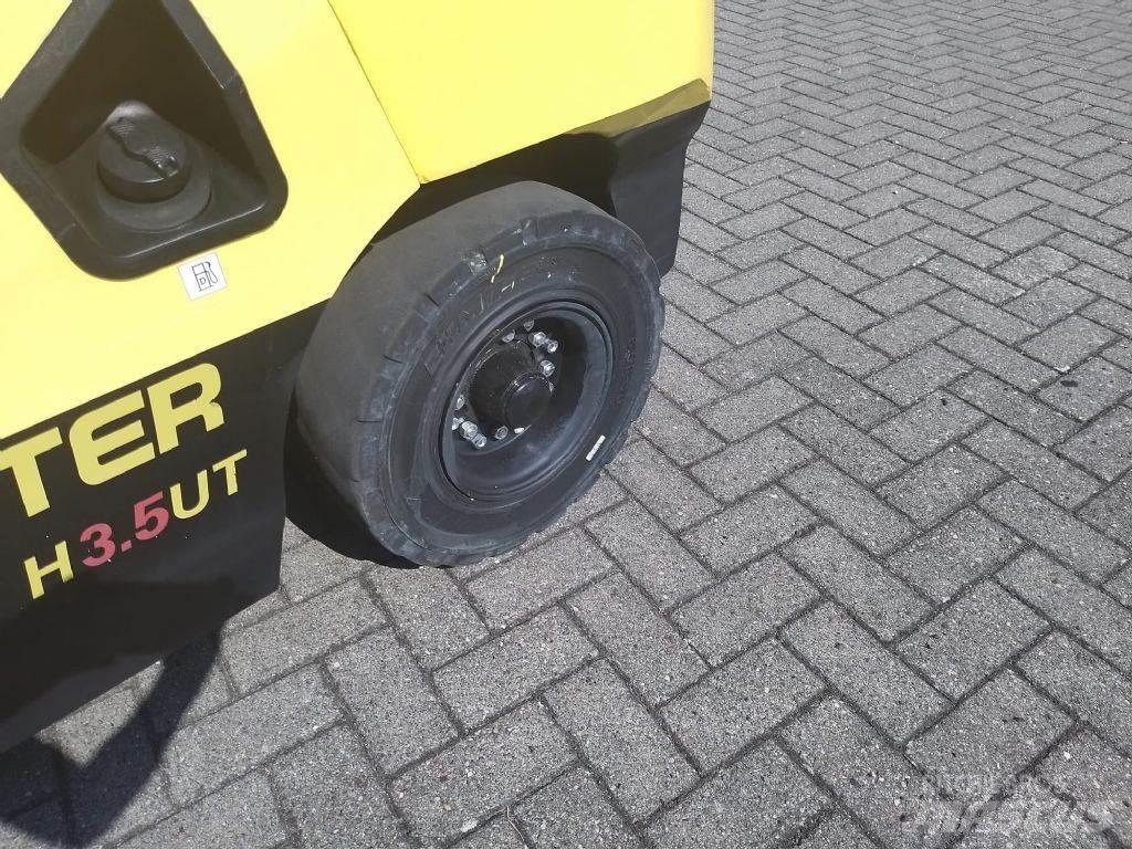 Hyster H3.5UT Дизельні навантажувачі