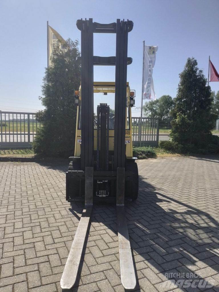 Hyster H3.5UT Дизельні навантажувачі