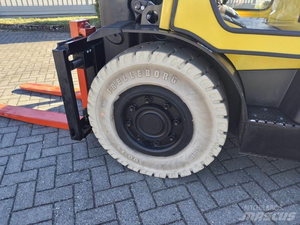 Hyster H5.5FT Дизельні навантажувачі
