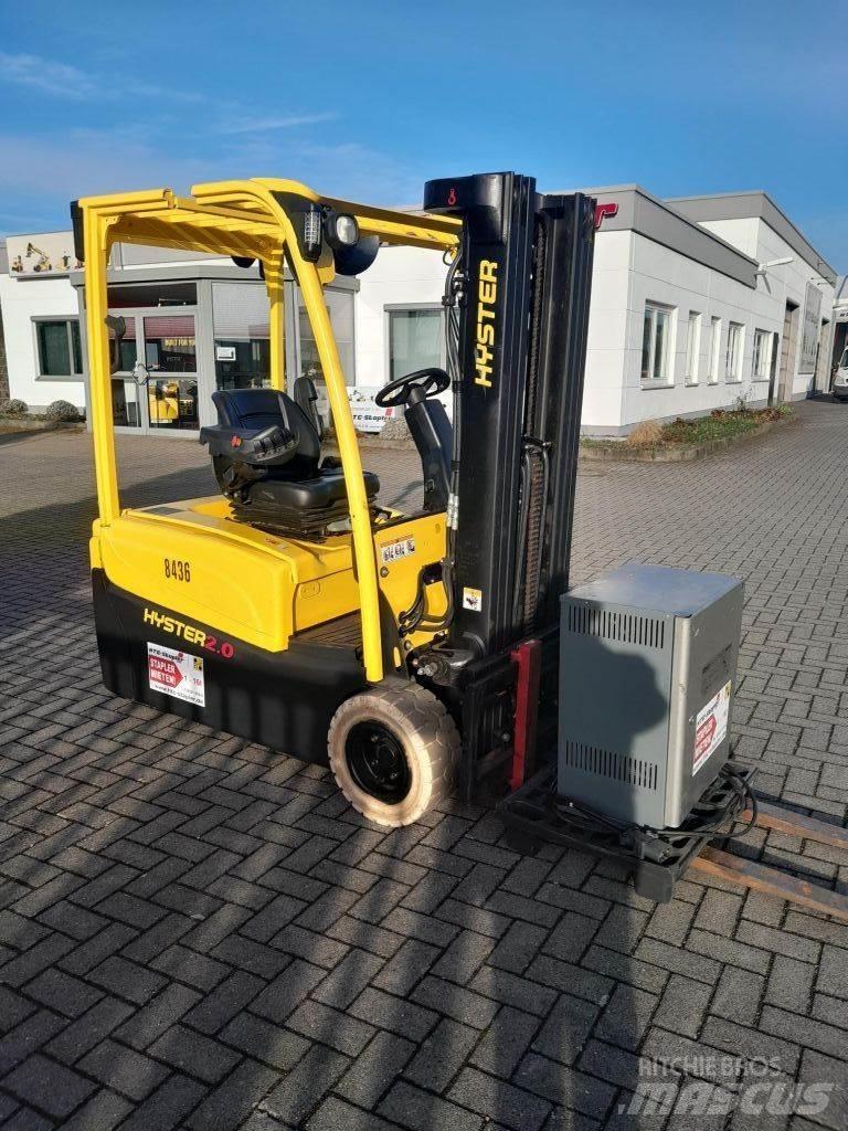 Hyster J2.0XNT Електронавантажувачі