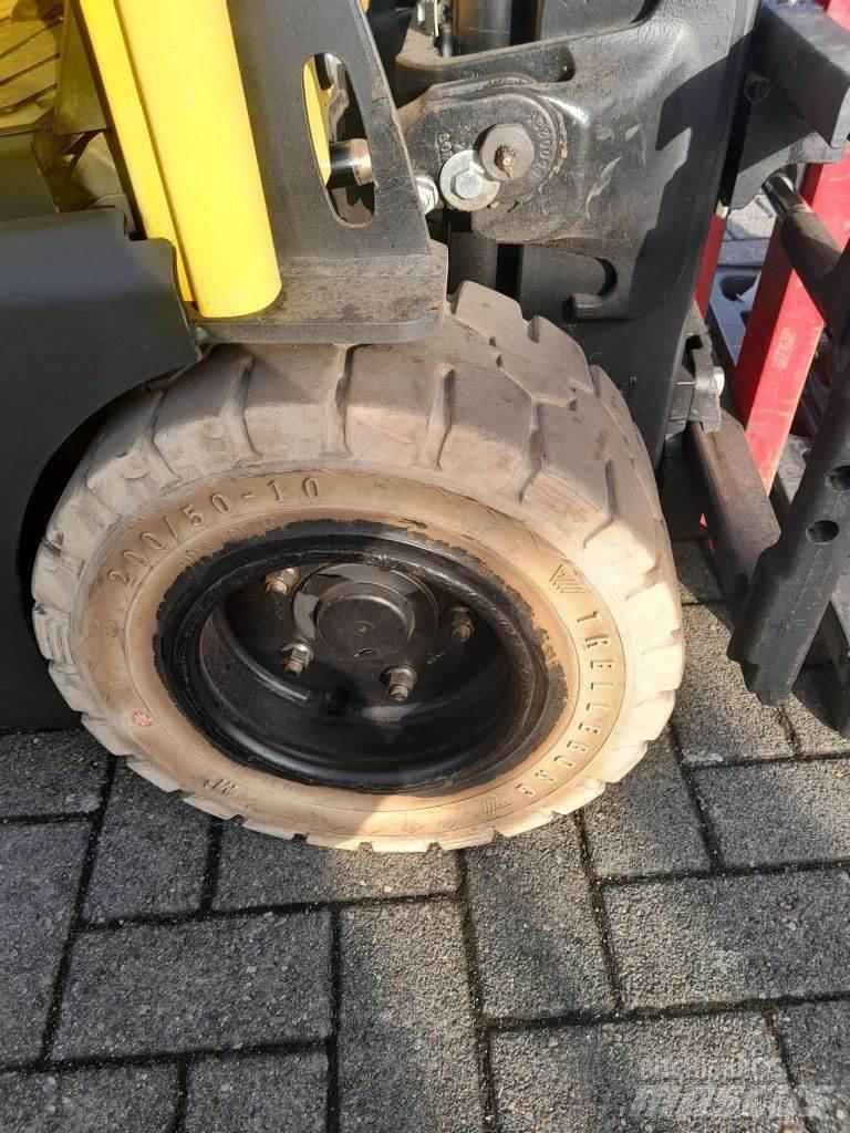 Hyster J2.0XNT Електронавантажувачі