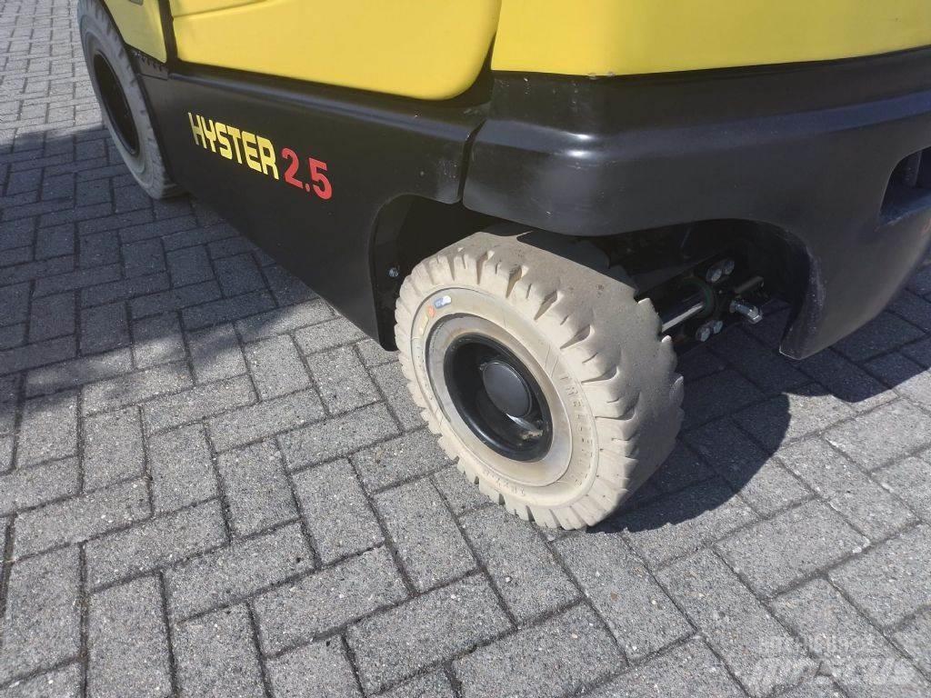 Hyster J2.5XN Електронавантажувачі