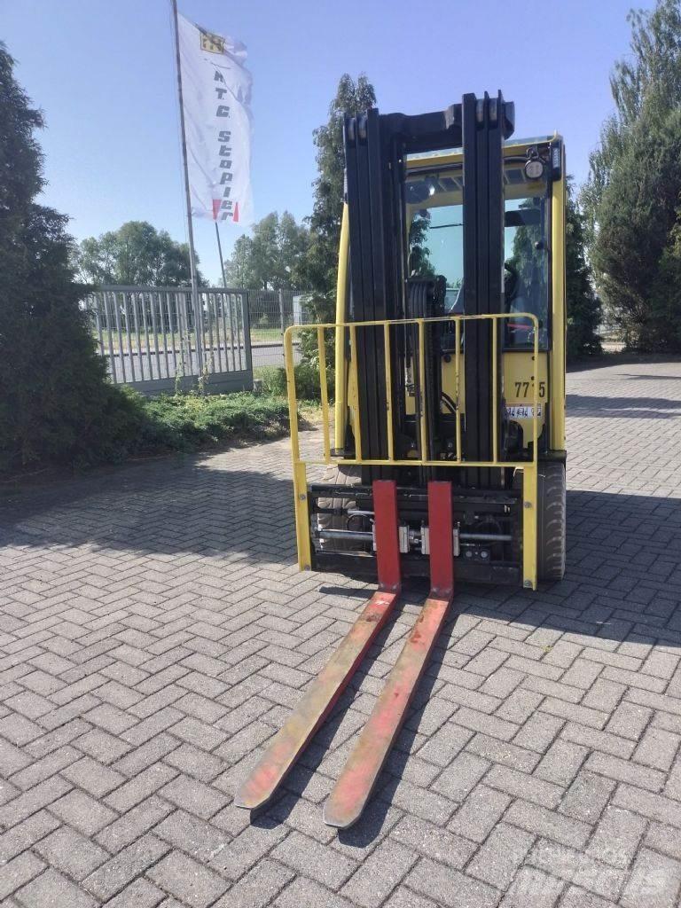Hyster J2.5XN Електронавантажувачі