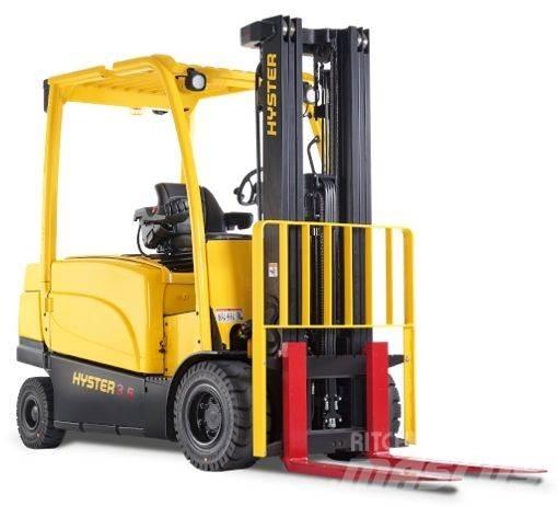 Hyster J2.5XN Електронавантажувачі