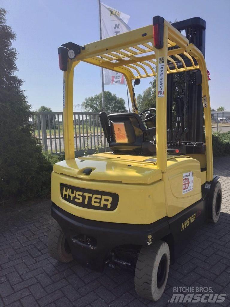 Hyster J2.5XN Електронавантажувачі