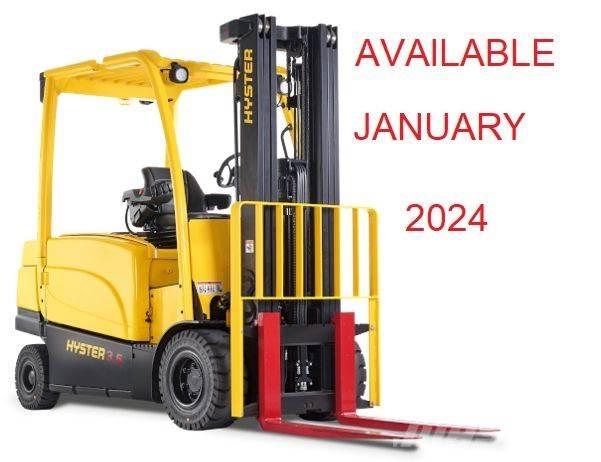 Hyster J3.5XN Електронавантажувачі