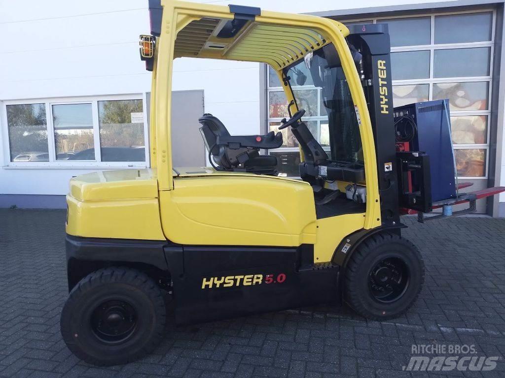 Hyster J5.0XN Електронавантажувачі