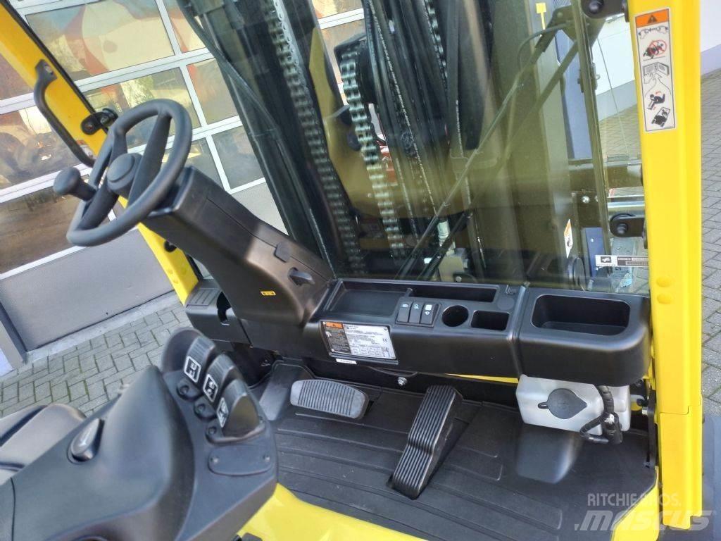 Hyster J5.0XN Електронавантажувачі