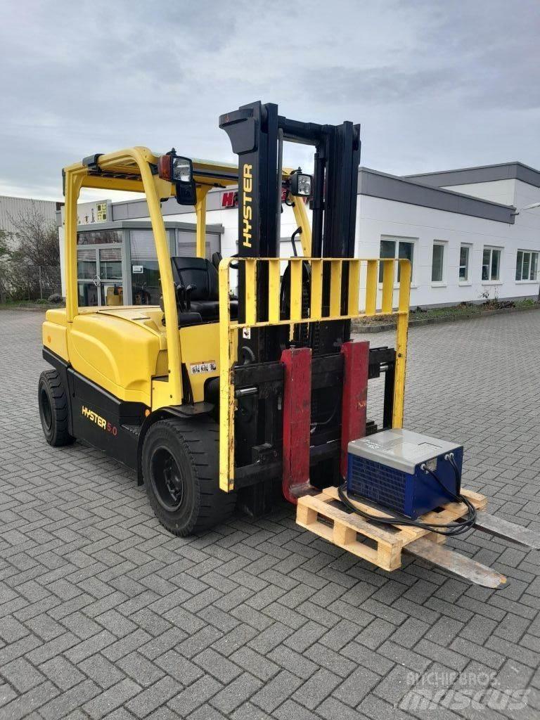 Hyster J5.0XN6 Електронавантажувачі