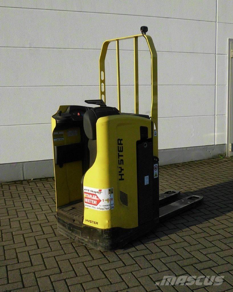 Hyster RP2.0N Самохідні електроштабелери