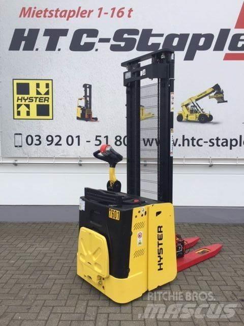 Hyster S1.5S Ручний візок