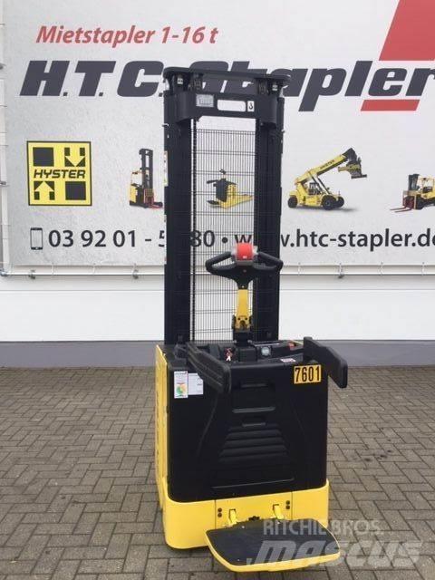 Hyster S1.5S Ручний візок