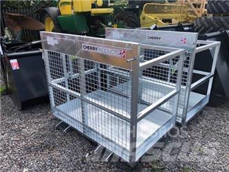 Cherry CM24D Вертикальні щоглові підйомники