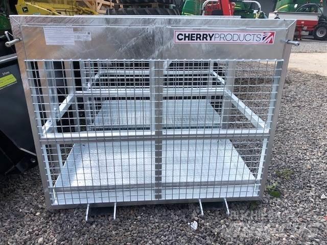 Cherry CM24D Вертикальні щоглові підйомники