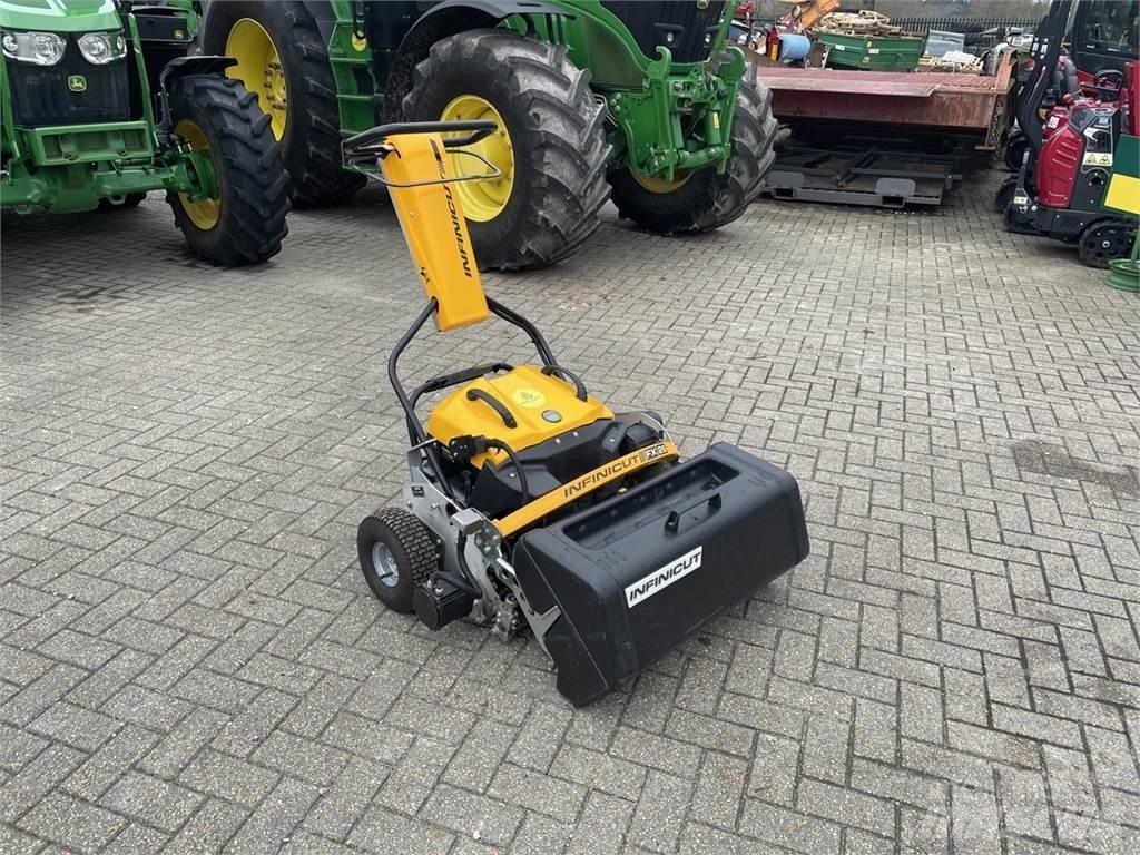  FX26 Грубі косарки