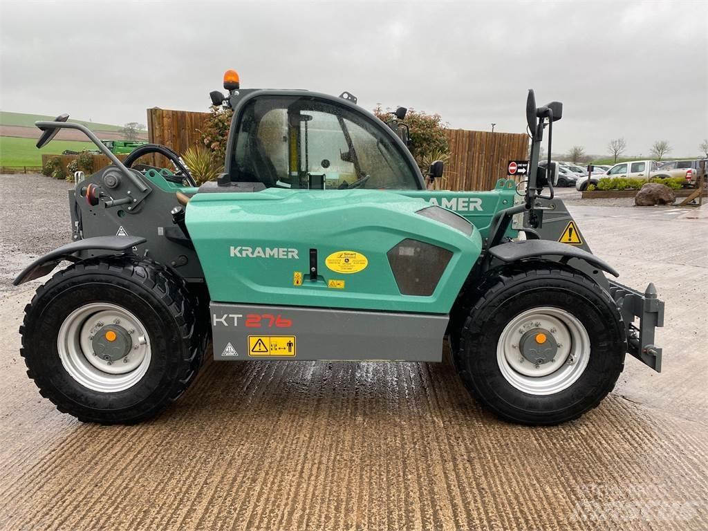 Kramer KT276 Телескопічний навантажувач